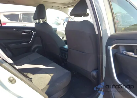 2021 Toyota Rav4 Hybrid Xle z USA, uszkodzony, nr VIN 4T3RWRFV1MU024113